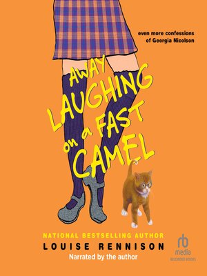 cover image of Away Laughing on a Fast Camel